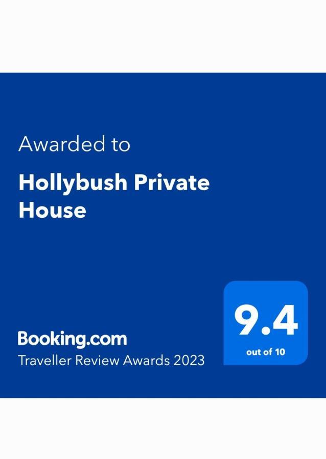 Hollybush Private House Hotel Luton  Exterior photo